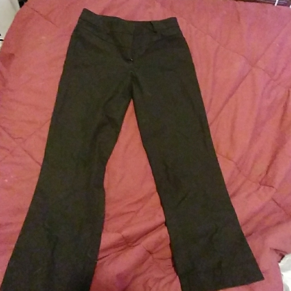 Black pants